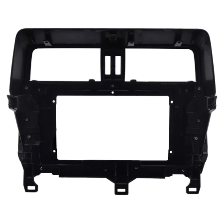 Штатная магнитола Toyota Land Cruiser Prado 150 2017-2024 (бронзовая) Canbox RS10-10-0307 1.5/32 на Android 10 (для авто без 4 камер) (IPS, DSP, CarPlay)