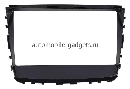 Штатная магнитола SsangYong Rexton 4 2017-2023 OEM GT10-0764 2/16 на Android 10