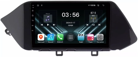 FarCar D1212M Штатная магнитола для Hyundai Sonata 2020+ на Android 13 c 2GB