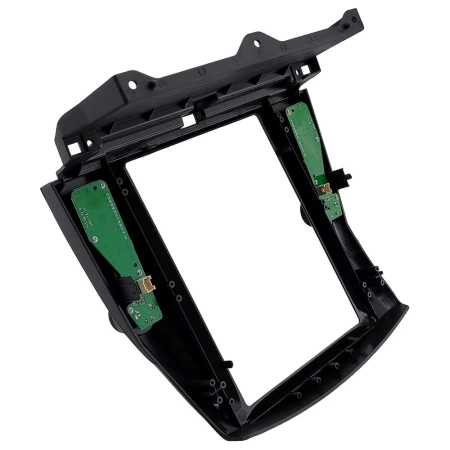 Штатное головное устройство Honda Accord 7 2002-2008 (Тип 1) Canbox M-Line (Tesla style) 9.7 дюймов 4/64 5622-1312-171 на Android 10 (4G-SIM, DSP, QLed)