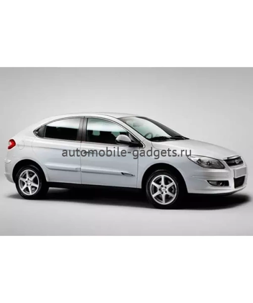 Замок КПП FORTUS MTL 2179 для CHERY M11 2010- (справа)/механика 5