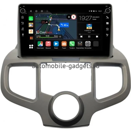 Штатная магнитола Canbox M-Line 7825-10-1452 для Honda Odyssey 3 2003-2008 на Android 10 (4G-SIM, 2/32, DSP, QLed) С крутилками