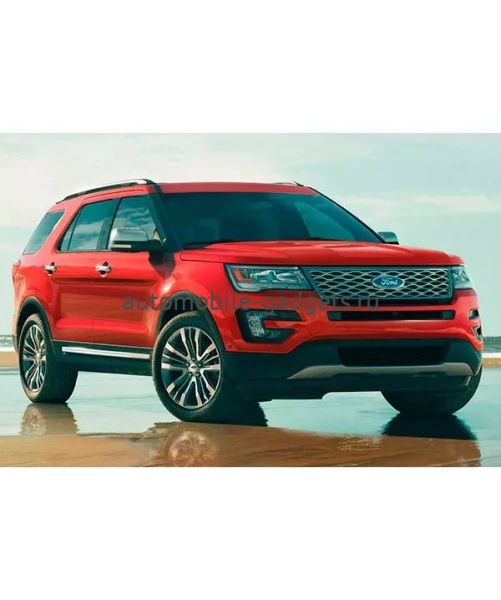 ЗАМОК КПП FORTUS MTL 2235 ДЛЯ FORD EXPLORER 2015- (СЛЕВА)/ТИПТРОНИК