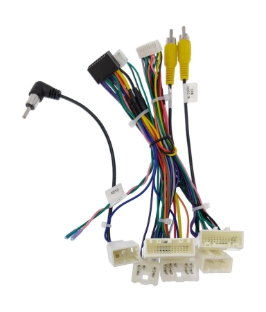 Штатная магнитола Toyota Camry 2015 - 2018 Wide Media MT1027QT-2/32 для любой комплектации авто