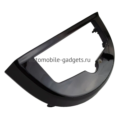 Штатная магнитола Nissan Pulsar 6 (C13) 2014-2018 12.3 дюйма Teyes LUX ONE (Round Corner) 4/32 RM-0578 на Android 10 (4G-SIM, 4/32, DSP, QLed) Mercedes Style