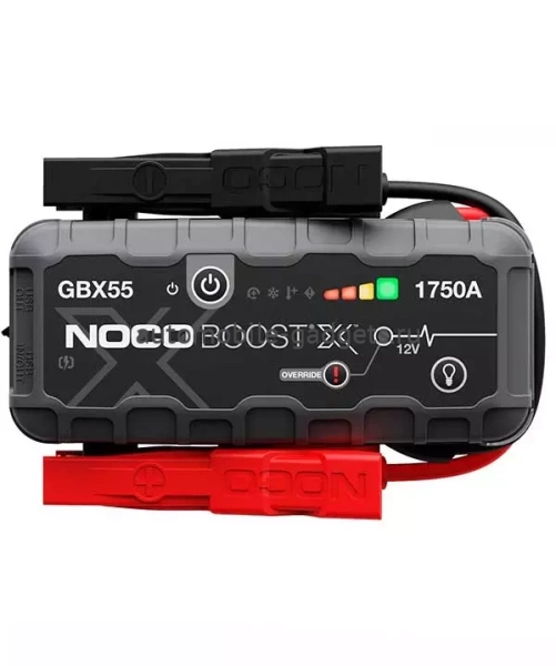 Noco GBX55 Пуско-зарядное устройство 1750 А, 12В