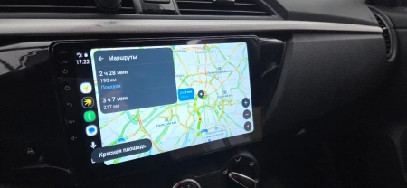 Штатная магнитола Canbox EVO 5811-9078 Android 14 (4G-SIM, 6/128, DSP, QLed, AI, 360) (без кнопки) для Kia Rio 4, Rio X-Line 2017-2020