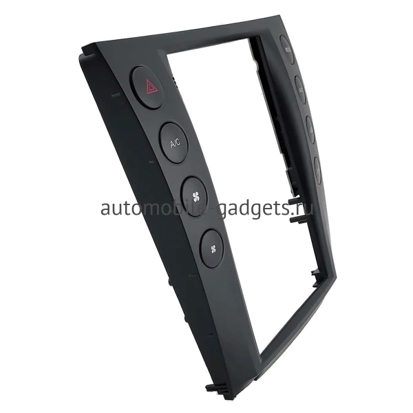 Штатное головное устройство Lexus GS 3 2004-2011 (для авто с кассетой) Canbox PRO-Line (Tesla style) 9.7 дюймов 12/256 7884-1312-220 на Android 13 (4G-SIM, DSP, QLed)