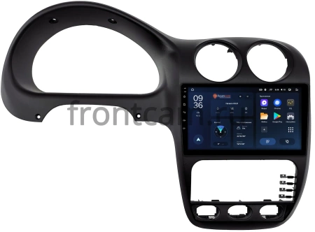 Штатное головное устройство Teyes CC3L WIFI 2/32 9 дюймов RM-9-1303 для Daewoo Matiz 2000-2015 на Android 8.1 (DSP, IPS, AHD)