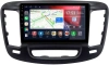 Chrysler 200 2 2014-2017 Canbox L-Line 4167-9-0140 на Android 10 (4G-SIM, 3/32, TS18, DSP, QLed)