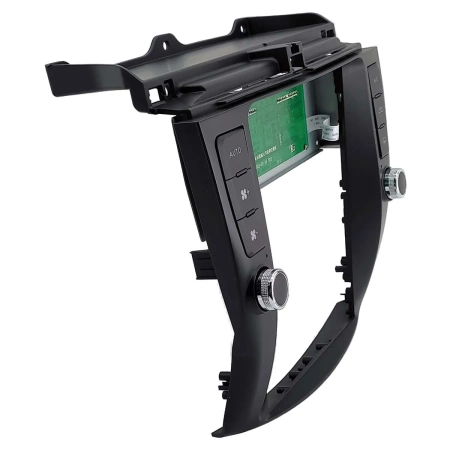 Штатное головное устройство Honda Accord 7 2002-2008 (Тип 2) Canbox M-Line (Tesla style) 9.7 дюймов 2/32 5620-1312-238 на Android 10 (4G-SIM, DSP, QLed)