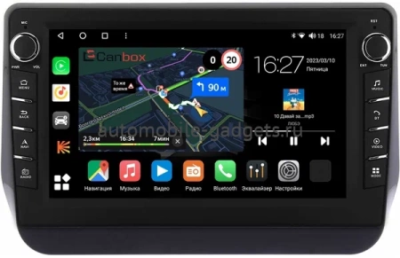 Hyundai Grand Starex Urban 2017-2021 Canbox M-Line 7831-9-465 на Android 10 (4G-SIM, 2/32, DSP, IPS) С крутилками Hyundai Grand Starex Urban 2017-2021 Canbox M-Line 7831-9-465 на Android 10 (4G-SIM, 2/32, DSP, IPS) С крутилками