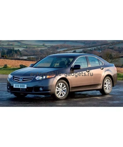 Блокиратор КПП для HONDA ACCORD /2011-2013/ М6 R-назад - Гарант Консул 15010.L