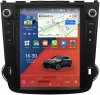 Штатное головное устройство Honda CR-V 3 2006-2012 Canbox H-Line (Tesla style) 9.7 дюймов 4/32 5621-1312-138 на Android 10 (4G-SIM, DSP, QLed)