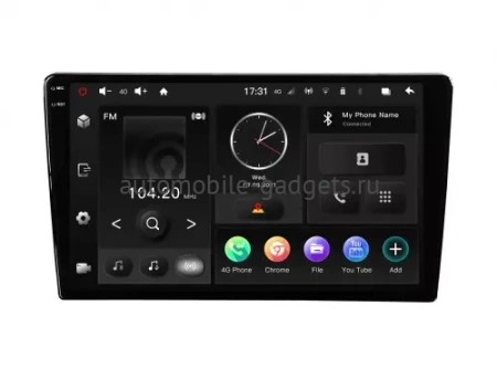 INCAR TMX2-2233-6 Maximum Штатная магнитола для Toyota FJ Cruiser 2006+ на Android 10 с 6GB, DSP, 4G INCAR TMX2-2233-6 Maximum Штатная магнитола для Toyota FJ Cruiser 2006+ на Android 10 с 6GB, DSP, 4G