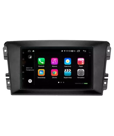 NaviPilot DROID10L FT штатная магнитола для Datsun on-DO 2015+ на Android 10 с 2Gb, DSP, 4G
