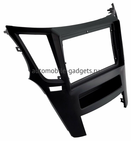 Штатная магнитола Subaru Legacy 5, Outback 4 2009-2014 (черная, левый руль) Canbox M-Line 4544-9-0087 на Android 10 (4G-SIM, 2/32, DSP, QLed)