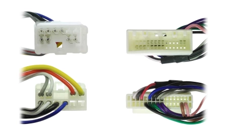 Штатная магнитола Subaru XV, Impreza 2014 - 2016, Forester 2015-2019 Wide Media LC9836ON-1/16 Тип2