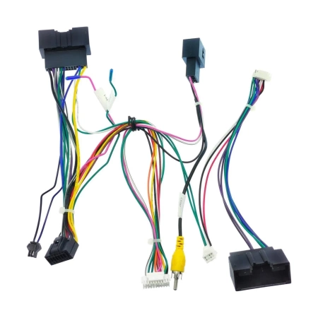 Штатная магнитола Ford Focus 2011 - 2019 Wide Media LC9347ON-1/16