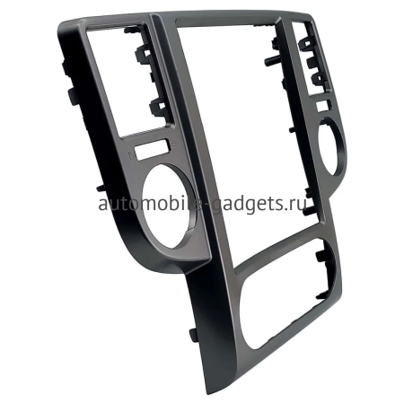 Штатное головное устройство Nissan X-Trail (T30) 2003-2007 Canbox (Tesla style) 9.7 дюймов 2/32 GT096-1312-84 на Android 10 (QLed, DSP, CarPlay)