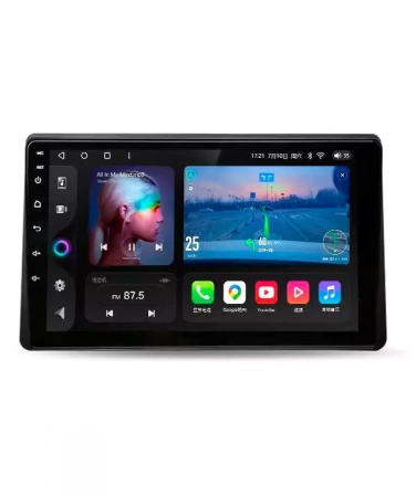 Carmedia OL-1941-2D-I штатная магнитола для Renault Arkana, Duster 2019+ на Android 10 c 2GB, DSP, 4G