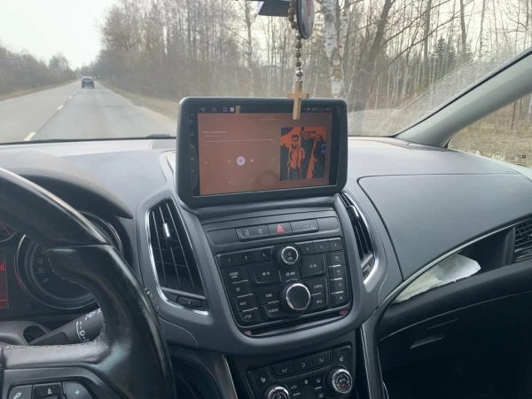 Штатная магнитола Opel Zafira Tourer C 2011-2016 OEM RK9-0270 Android 10 (CarPlay, AHD, 1/32)