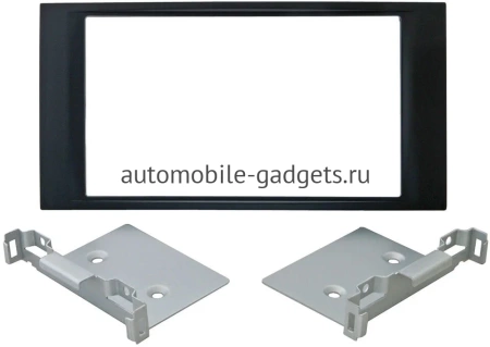 Магнитола в штатное место 2 din Volkswagen Touareg 2002-2010, Multivan T5 2003-2015 Canbox GTR056-RP-VWTGC-135 на Android 10 (4/64, DSP, IPS, Carplay) С крутилкой