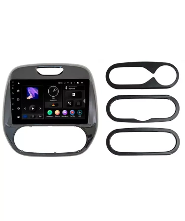 INCAR TMX-1418-6 Maximum Штатная магнитола для Renault Kaptur 2016+ на Android 10 с 6GB, DSP, 4G