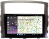 Kuberg OL-9566-PH-9009-6128-2K-TS20 Штатная магнитола для Mitsubishi Pajero IV (2006+), Montero, Shogun на Android 13 c 6GB, DSP, 4G