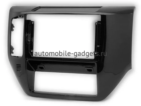 Nissan Patrol (Y61) 2004-2010 (черная, глянцевая) OEM RK9-239 на Android 10 (CarPlay, AHD, 1/32)