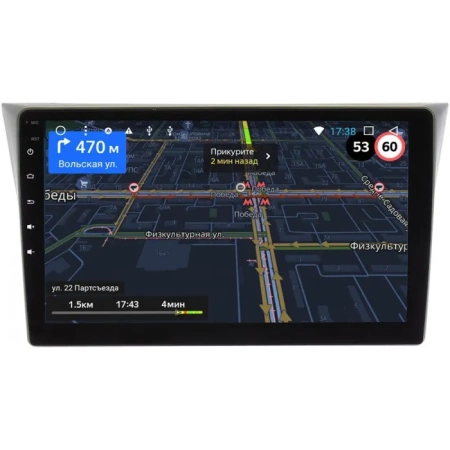 Штатная магнитола Subaru Impreza 2, Impreza WRX 2, STi 2000-2007 OEM RK9-9381 на Android 10 (CarPlay, AHD, 1/32)