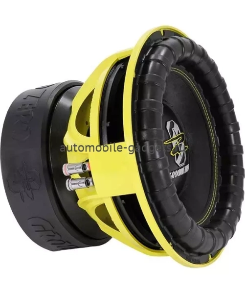 Сабвуферный динамик Ground Zero GZNW 12SPL-XFlex