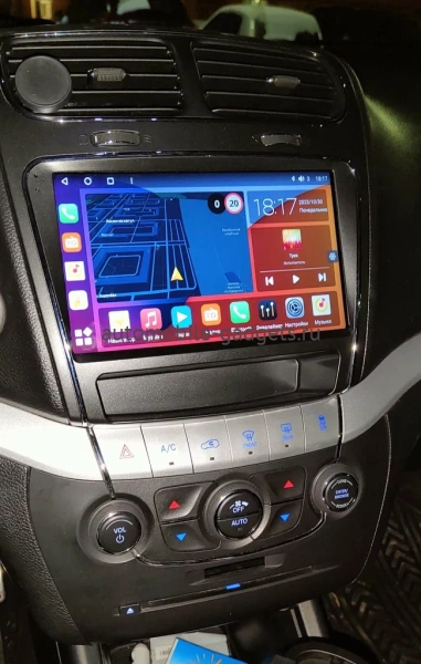 Fiat Freemont 2011-2016 Canbox L-Line 4169-9-1171 на Android 10 (4G-SIM, 2/32, TS18, DSP, QLed) Fiat Freemont 2011-2016 Canbox L-Line 4169-9-1171 на Android 10 (4G-SIM, 2/32, TS18, DSP, QLed)