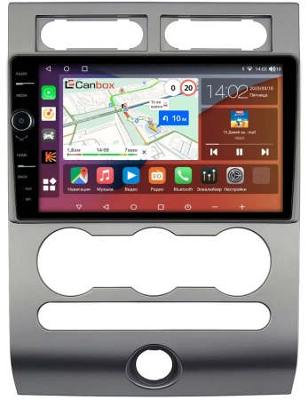 Штатная магнитола Ford Expedition 3 2006-2017 Canbox H-Line 7844-9-2940 на Android 10 (4G-SIM, 6/128, DSP, QLed)