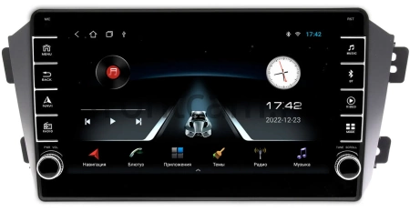Штатная магнитола Canbox BGT9-9055 для Geely Emgrand X7 2011-2019 2/32 Android 10 (IPS, DSP, CarPlay)