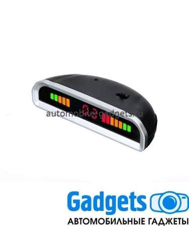 Рамка номерного знака с беспроводным парктроником INTEGO AP-010