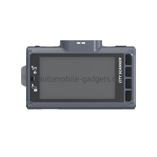 Видеорегистратор SilverStone F1 CityScanner 4K