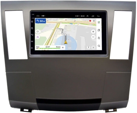 Haima 7 2013-2016 Canbox 2/32 на Android 10 (GT7-RP-HM7-139) (IPS, DSP, CarPlay)