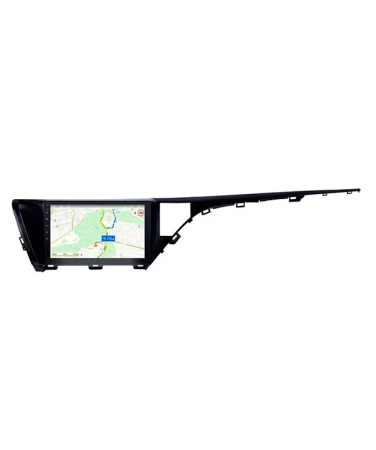 NaviPilot DROID10 ULTRA MAX 360 штатная магнитола для Toyota Camry 2018-2021 на Android 10 с 8Gb, DSP, 4G