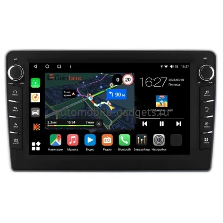 Daihatsu YRV 2000-2005 Canbox M-Line 7835-10-1186 на Android 10 (4G-SIM, 2/32, DSP, QLed) С крутилками