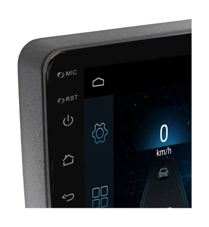 Штатная магнитола Nissan Safari 1997 - 2002 Wide Media LC9724ON-1/16