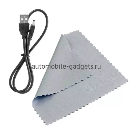 Navitel MR150 NV Видеорегистратор в зеркале