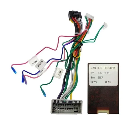 Магнитола Vaycar 10L для CHRYSLER Voyager 2000-2007 (Андроид, 2+32Гб)