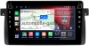 BMW 3 (E46) 1998-2007 Canbox M-Line 7801-9163 на Android 10 (4G-SIM, 2/32, DSP, IPS) С крутилками