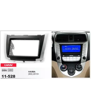 Переходная рамка CARAV 11-528 HAIMA M3 2013+