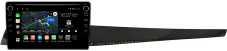 Штатная магнитола Canbox M-Line 7895-10-1492 для Renault Latitude, Laguna 3 2007-2015 на Android 10 (4G-SIM, 2/32, DSP, QLed) С крутилками