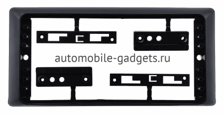 Штатная магнитола Toyota Probox 2002-2024 12.3 дюйма Canbox GT1232-1304 на Android 10 (CarPlay, 2/32, DSP, QLed) Mercedes Style