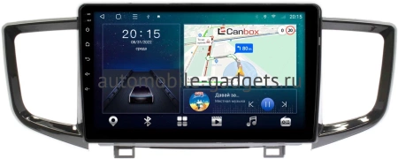 Honda Pilot 3 2015-2022 Canbox L-Line 4170-10-652 на Android 10 (4G-SIM, 2/32, TS18, DSP, QLed) Honda Pilot 3 2015-2022 Canbox L-Line 4170-10-652 на Android 10 (4G-SIM, 2/32, TS18, DSP, QLed)