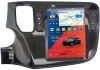 Штатное головное устройство Mitsubishi Outlander 3 2012-2024 Canbox M-Line (Tesla style) 9.7 дюймов 2/32 5620-1312-58 на Android 10 (4G-SIM, DSP, QLed)