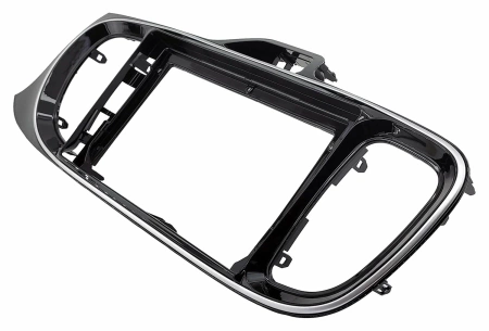 Штатная магнитола Canbox PRO-Line 2K 4254-9-0142 для Kia Pegas 2017-2024 (глянцевая) на Android 13 (4G-SIM, 12/256, DSP, QLed)